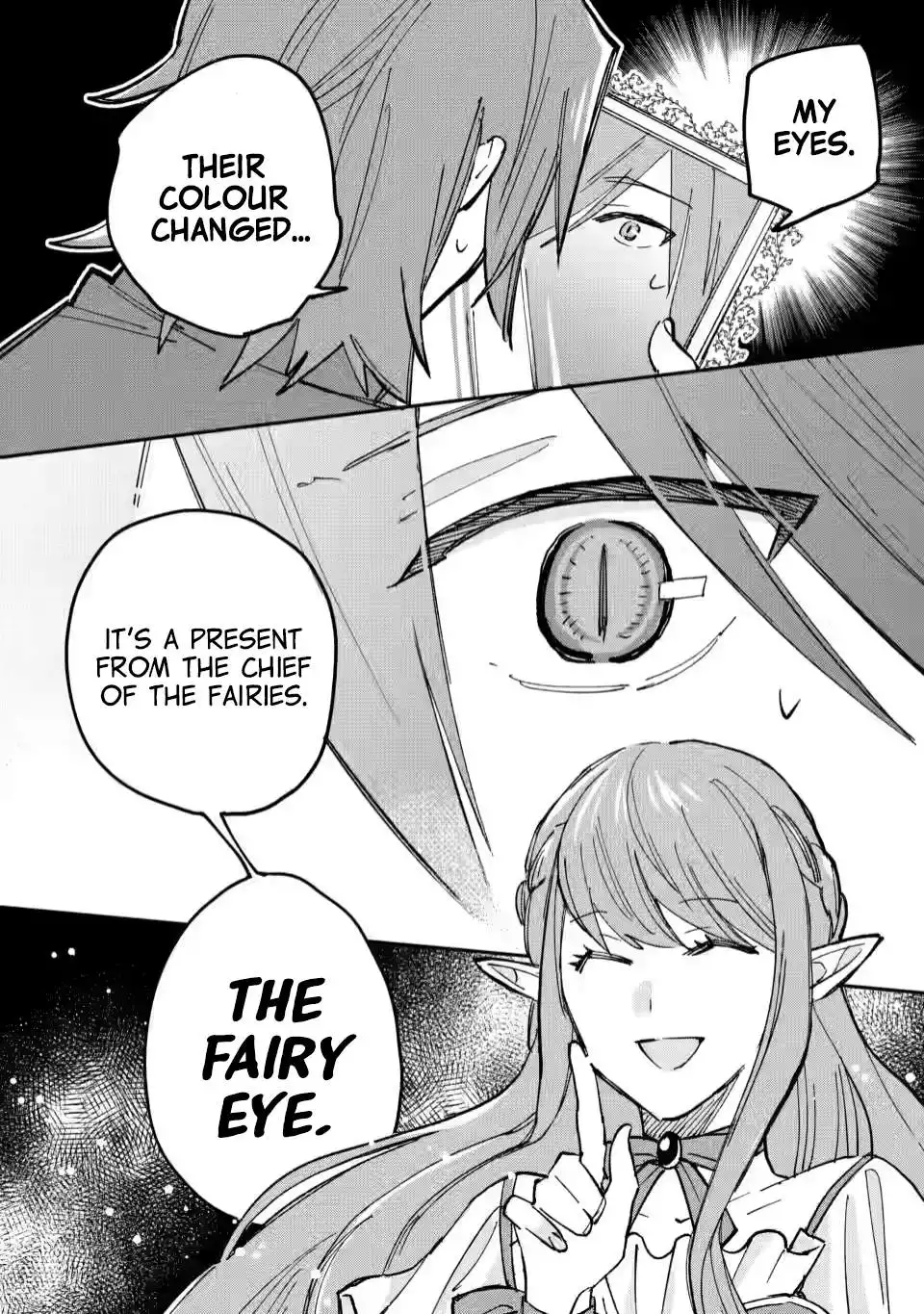 Outcast Adventurer's Second Chance ~Training in the Fairy World to Forge a Place to Belong~ Chapter 1 30